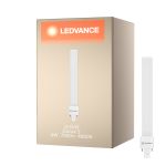 Ledvance Dulux-S LED 6W 700lm - 840 Kaltweiß | 2-Pins - Ersatz Für 11W