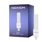 Noxion Lucent PL-S LED 2.8W - 840 Kaltweiß | 2-Pins - Ersatz Für 5W