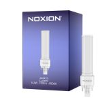 Noxion Lucent PL-C LED 5.2W - 840 Kaltweiß | 2-Pins - Ersatz Für 18W