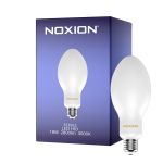 Noxion LED HID Ersatz Für HPL/SON HQL/NAV Elliptisch E27 18W 2800lm - 830 Warmweiß | Ersatz Für 50W