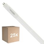 Mehrfachpackung 25x Noxion Avant LEDtube T5 Avant Extreme (Mains AC) High Efficiency 7W 1100lm - 840 Kaltweiß | 55cm - Ersatz Für 14W