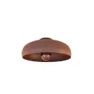 Eglo Deckenleuchte Mogano Stahl Braun | Geeignet für E27