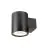 SLV Oculus Wandleuchte Aluminium Bronze Rund 15W 550lm - 920-930 Dim To Warm | Höchste Farbwiedergabe - Dimmbar 