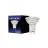 Noxion LED-Spot GU10 PAR16 4W 345lm 36D - 840 Kaltweiß | Dimmbar - Ersatz Für 50W