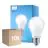 Mehrfachpackung 10x Philips Corepro LED Glühbirne E27 Birne Matt 7W 806lm - 840 Kaltweiß - Ersatz für 60W
