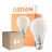Mehrfachpackung 6x Osram Classic LED B22d Birne Fadenlampe Matt 11W 1521lm - 865 Tageslichtweiß | Dimmbar - Ersatz für 100W