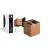 D'Lite Wandleuchte Nova Bronze Up & Down 4.9W 480lm - 830 Warmweiß | IP54