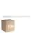 Mehrfachpackung 10x Philips Master LED T5 (Mains AC) High Efficiency 7W 1050lm - 865 Tageslichtweiß | 55cm - Ersatz Für 14W