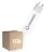 Mehrfachpackung 10x Ledvance LED Röhre T8 EM Superior (EM/Mains) Standard Output 5.1W 900lm - 840 Kaltweiß | 44cm - Ersatz Für 15W