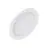 Noxion LED Downlight Slim V2.0 24W 2400lm 120D - 830 Warmweiß | 225mm - Zaagmaat 200mm - IP44 - Triac Dimmbar