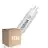 Mehrfachpackung 10x Osram LED Röhre T5 (HF) High Efficiency 7W 900lm - 830 Warmweiß | 55cm - Ersatz Für 14W