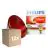 Mehrfachpackung 12x Philips PAR38 IR 175W E27 230V Rot