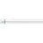 Philips LED-Röhre T8 MASTER Value (EM/Mains) High Output 19.3/23W 3100/3700lm - 865 Tageslichtweiß | 150cm - Lumen Schalter - Ersatz Für 58W