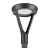 Philips LED-Straßenbeleuchtung CityVario BSS300 Grau 32W 5127lm 50-4x123D - 730 Warmweiß | IP66 - Fernsteuerung