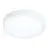 Eglo Deckenleuchte Fueva 6 Plastik Weiß 11.5W 1550lm - 827-840-865 CCT