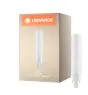 Ledvance Dulux-D LED 10W - 830 Warmweiß | 4-Pins - Ersatz Für 26W