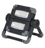 Ledvance LED-Scheinwerfer Baustrahler Value Schwarz 14W 1400lm - 865 Tageslichtweiß | IP20 - Akku - Symmetrisch