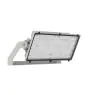 Ledvance LED-Scheinwerfer Max Radial 10 Aluminium Grau 600W 86000lm 10D - 730 Warmweiß | IP66 - Symmetrisch