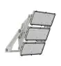 Ledvance LED-Scheinwerfer Max Aluminium Grau 1800W 227700lm 65x120D - 730 Warmweiß | IP66 - Asymmetrisch