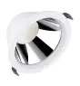 Ledvance LED-Downlight Comfort High Efficiency D Aluminium Weiß 15W 1950lm 55D - 830 Warmweiß | 160mm - Ausschnitt 150mm - Dali Dimmbar