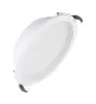 Ledvance LED-Downlight Comfort High Efficiency D Aluminium Weiß 25W 3625lm 100D - 830 Warmweiß | 215mm - Ausschnitt 200mm - Dali Dimmbar