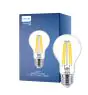 Philips MASTER Value LED Glühbirne E27 Birne Klar 11.2W 1521lm - 927 Extra Warmweiß | Höchste Farbwiedergabe - Dimmbar - Ersatz für 100W