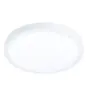 Eglo Deckenleuchte Fueva 6 Plastik Weiß 14.2W 2000lm - 827-840-865 CCT