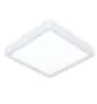 Eglo Deckenleuchte Fueva 6 Plastik Weiß 10.5W 1700lm - 827-840-865 CCT