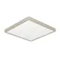 Eglo Deckenleuchte Fueva 6 Stahl Satin-Nickel 17.5W 2800lm - 827-840-865 CCT