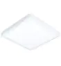 Eglo Deckenleuchte Badezimmerbeleuchtung Fueva 6 Plastik Weiß 13W 2100lm - 827-840-865 CCT