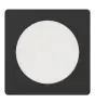 Eglo Einbau Spot Fueva 6 Plastik Schwarz 6.3W 720lm - 827-840-865 CCT
