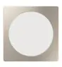 Eglo Einbau Spot Fueva 6 Plastik Satin-Nickel 10.5W 1200lm - 827-840-865 CCT